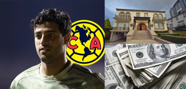 Carlos Vela podría llegar a América y ganaría una millonada.
