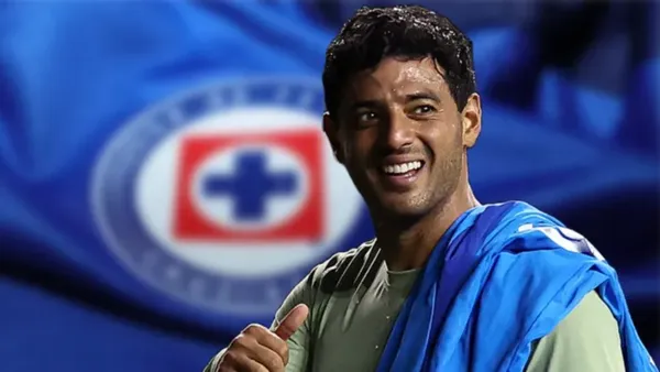 Carlos Vela podría llegar a Cruz Azul