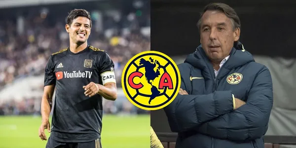 Carlos Vela podría llegar al América para el mercado de invierno