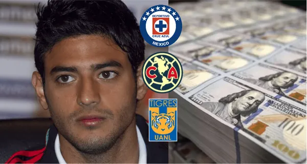 Carlos Vela podría volver a México, hay un equipo que sí podría ofrecerle 6 millones de dólares, Vela daría el sí.