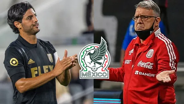 Carlos Vela podría volver al Tri, solo debe cumplir la petición de Martino