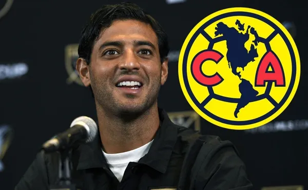 Carlos Vela pudo llegar a jugar con el América, pero Santiago Baños evitó que la figura de la MLS llegara al club.