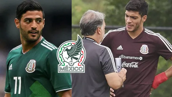 Carlos Vela puede considerar salir del retiro de la selección mexicana y subirse al Mundial tras la lesión de Raúl Jiménez