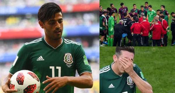 Carlos Vela puede ir al Mundial. Existe la posibilidad por reglamento FIFA y habría uno que se iría del Tri si es que se convence al 10.