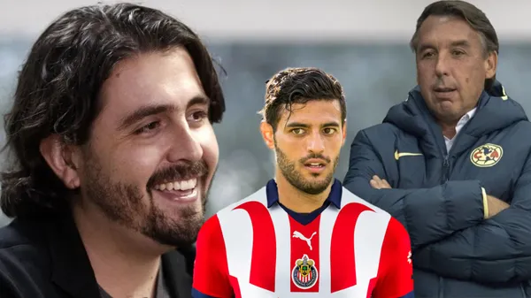 Carlos Vela puede llegar a Chivas, gracias al América