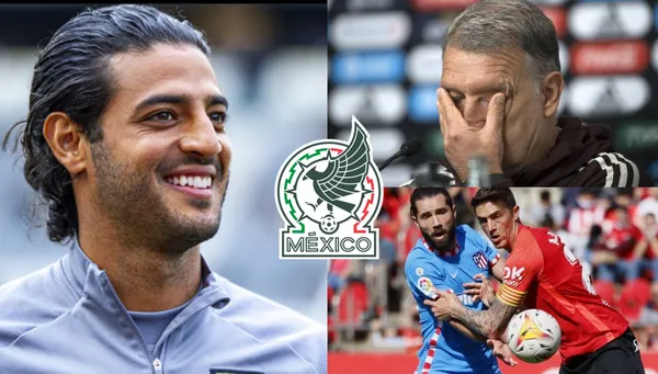 Carlos Vela puede regresar a Europa y demostrar que todavía tiene talento, mientras Gerardo Martino lo ignora en la selección mexicana