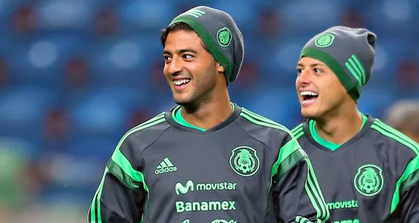 Carlos Vela quería volver al Tri pero habían condiciones, en cambio esto sucedía con Chicharito.