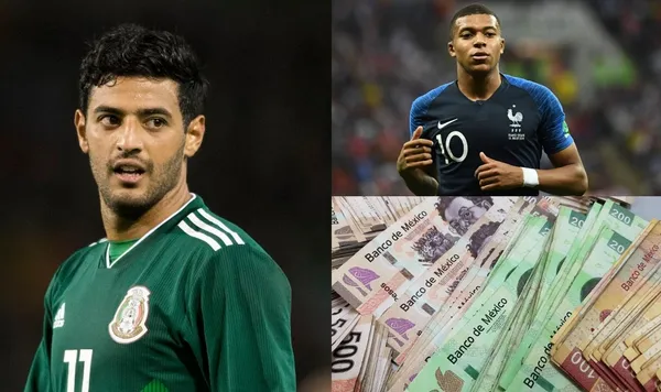 Carlos Vela quiere subirse de nuevo a la Selección. Vela dijo que quiere jugar los Olímpicos y ahora a más de pedir este torneo, le pagarían.