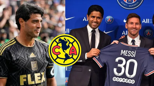 Carlos Vela quiere un contrato al o Leonel Messi y pone algunas condiciones para firmar por el América