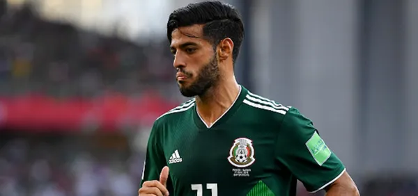 Carlos Vela recibió noticias inesperadas sobre su deseo de jugar Juegos Olímpicos ¿Quién se lo dijo?