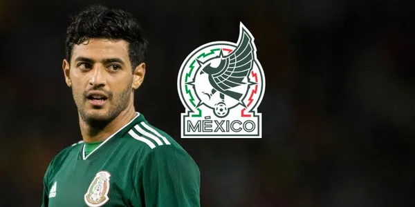 Carlos Vela renuncia a la Selección Mexicana, pero considera a uno de los seleccionados como su sucesor