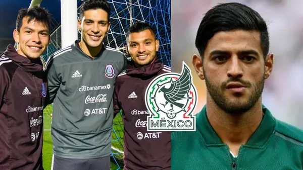 Carlos Vela renunció a la Selección Mexicana, pero tiene un jugador favorito dentro del Tri y que sería figura en Qatar