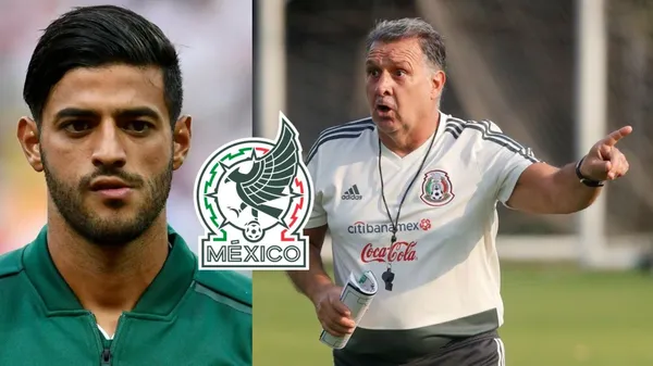 Carlos Vela renunció a la selección mexicana y todo por lo que quiso obligarlo a hacer Gerardo Martino