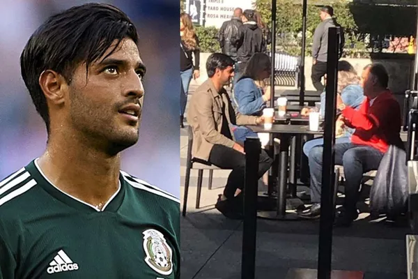 Carlos Vela reveló la razón por la que Gerardo Martino no lo volvió a tomar en cuenta en la selección mexicana