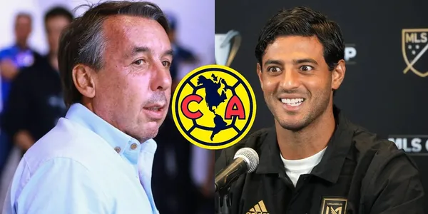 Carlos Vela se coronó campeón de la MLS y ahora América podría convencerlo de llegar a la Liga MX