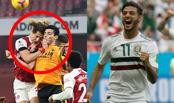 Carlos Vela se enteró de la lesión de Raúl Jiménez y lo grave que puede ser su recuperación, se necesita un delantero en el Tri y estas son sus condiciones.