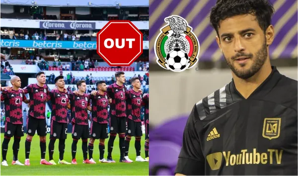 Carlos Vela se enteró de que Gerardo Martino tambalea y si se da su salida, Vela querría regresar al Tri pero condicionado a tener a un elemento fuera del equipo.