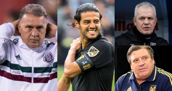 Carlos Vela se enteró que Gerardo Martino puso en la mesa su renuncia. Esto generaría que el futbolista regrese al Tri, gracias al nuevo entrenador, que incluso ya tuvo una plática con él.