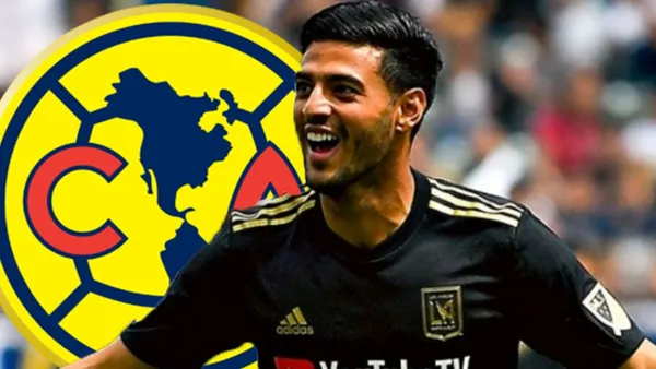 Carlos Vela se ha convertido en la obsesión de Emilio Azcárraga y tras no poder amarrar a Pablo Solari apostarían por otro extremo derecho