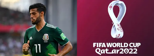 Carlos Vela se ha destacado por no ir con su país, prefiere apoyar a otro