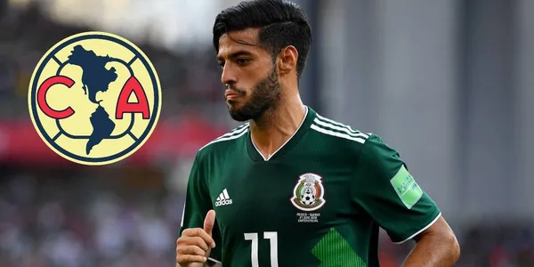 Carlos Vela se perfila para estar en la selección mexicana que disputará los Juegos Olímpicos y mira los refuerzos que le pueden dar una mano