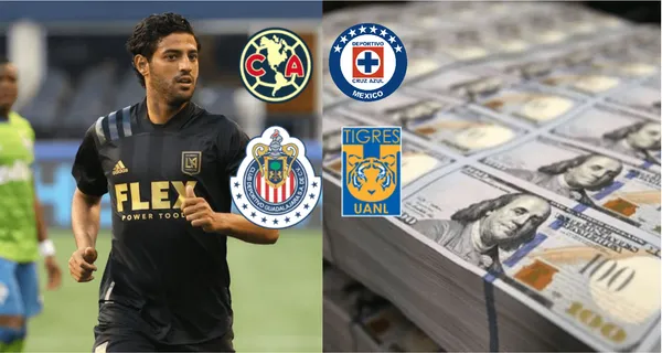 Carlos Vela señaló que su ciclo en el conjunto de LAFC terminó, tras que logró el objetivo, ser campeón. Hay un club que puede poner 4 millones para tenerlo.