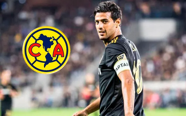 Carlos Vela sería una posibilidad para el América, pero esto pediría para ir al Nido de Coapa.