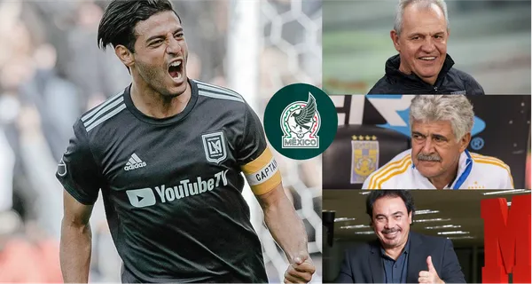 Carlos Vela sí consideraría su regreso al cuadro del Tri y hay un entrenador que sí garantiza el regreso y podría sacar incluso a tres vacas sagradas. Hugo Sánchez y las condiciones que pondría para firmar por el Tri.