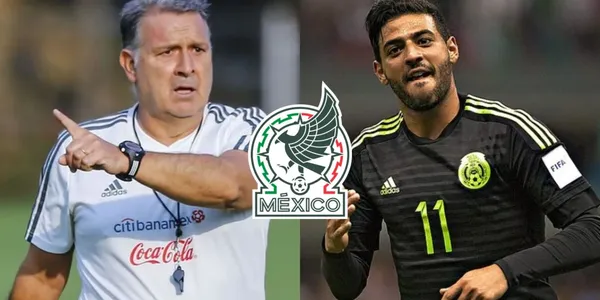 Carlos Vela sí estaba en la lista de Gerardo Martino para el Mundial y destapan qué jugador lo sacó del Tri