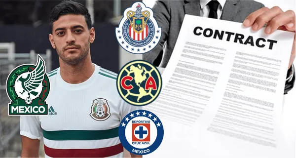 Carlos Vela sí quiere el Mundial, sí quiere ayudar al Tri a salir de la crisis y buscaría un equipo en México ante
