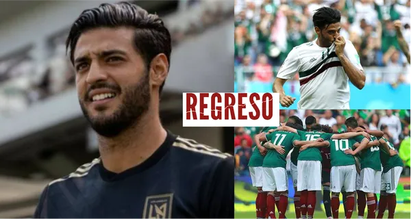 Carlos Vela sí quiere volver a la Selección de México, pero deja claro un tema. Su regreso estaría supeditado a que un intocable se vaya del Tri y no es Ochoa.