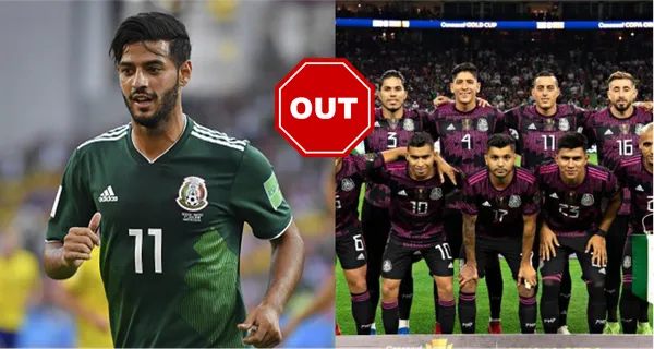 Carlos Vela sí quiere volver al seleccionado mexicano pero no quiere ver a Guillermo Ochoa en el Tri. El problema se dio todo por una mujer.