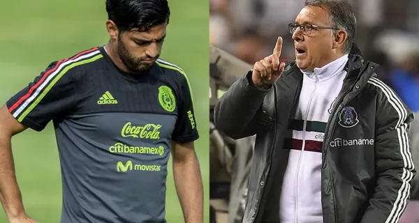 Carlos Vela sí quiere volver al Tri y dentro de una condición que pone, deja en jaque a Martino y todo lo que hace.