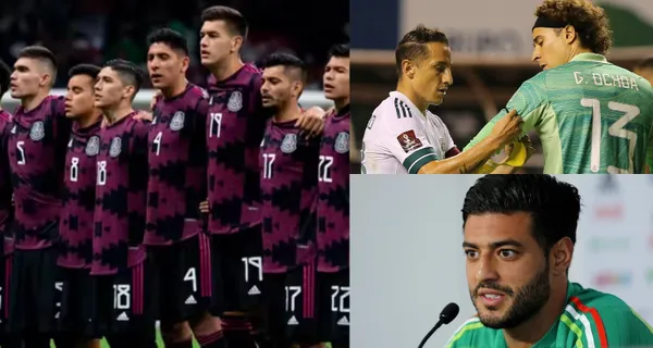 Carlos Vela sí quiere volver y propone a un nuevo líder del vestidor, lejos de la contaminación de las vacas sagradas.