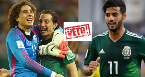 Carlos Vela sigue rompiéndola en la MLS. El jugador tiene la voluntad de regresar pero hay un elemento de más peso que quiere fuera del Tri.