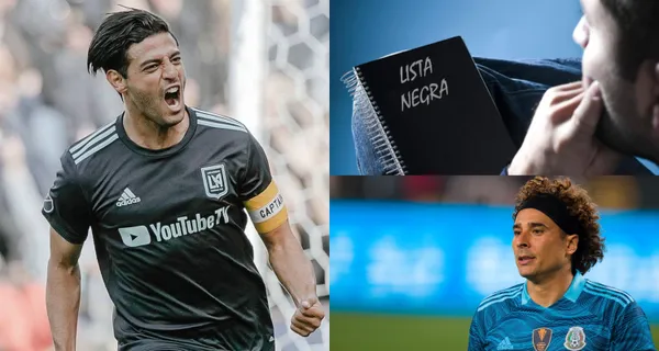 Carlos Vela simplemente la rompe y es aporte, aunque aún hay gente que no quiere su regreso. Filtran la lista de jugadores que quieren al 10.