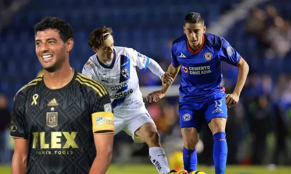 Carlos Vela sonó para Cruz Azul y Rayados, pero optaría por retirarse del fútbol