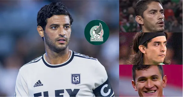 Carlos Vela suena para volver al Tri y sí es que llega Guillermo Ochoa daría el paso al costado por sus problemas. Hay un portero que sería del agrado del 11.