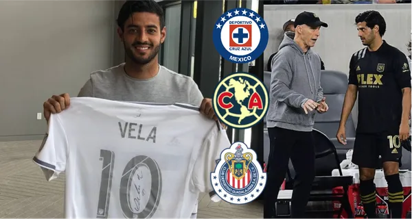 Carlos Vela tendrá nuevo entrenador, un estratega que se la jugaría por los chavos en lugar de darle chance al mexicano, que sino es titular, consideraría un nuevo destino.