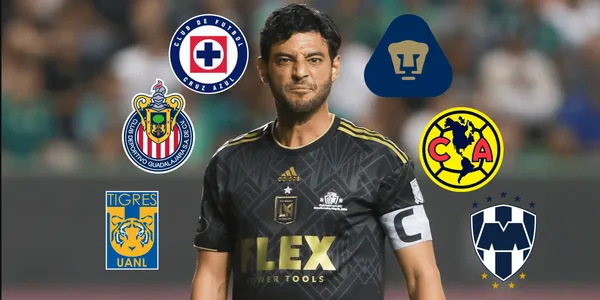 Carlos Vela todavía no renueva con Los Angeles FC y el club que podría traerlo de vuelta a México
