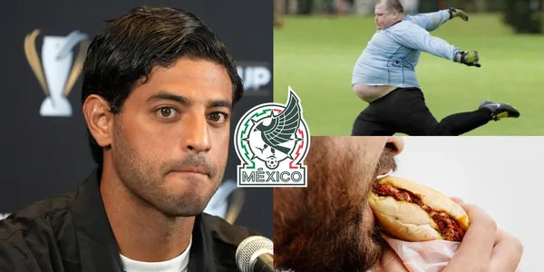 Carlos Vela volvió a las canchas ilusión con sobrepeso en la victoria del LAFC ante