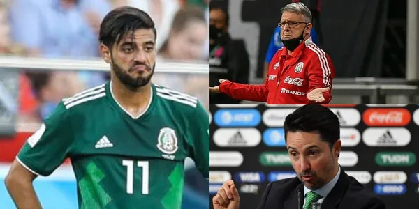 Carlos Vela vuelve a rechazar ir con el Tri y destapan quién es el culpable de no tenerlo en la selección mexicana.