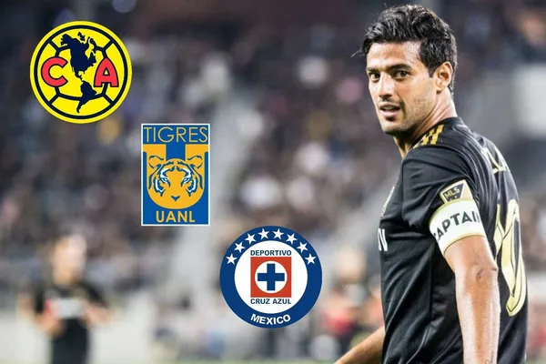Carlos Vela y el equipo que puede convencerlo de regresar a la Liga MX; sería el fichaje bomba del Apertura.