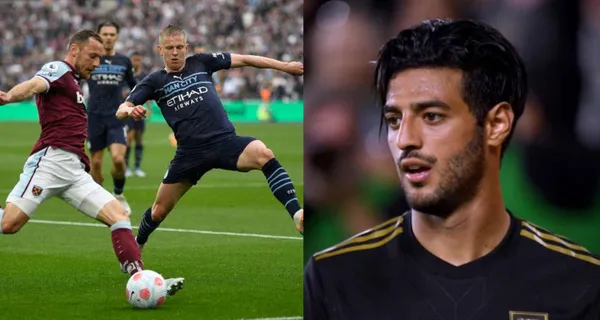 Carlos Vela y el equipo que también lo buscaría, no solo sería el Bayer Leverkusen.