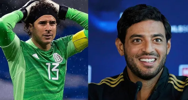 Carlos Vela y el segundo jugador que pediría para llegar al combinado mexicano, Ochoa tiembla, se le voltearía el vestidor.
