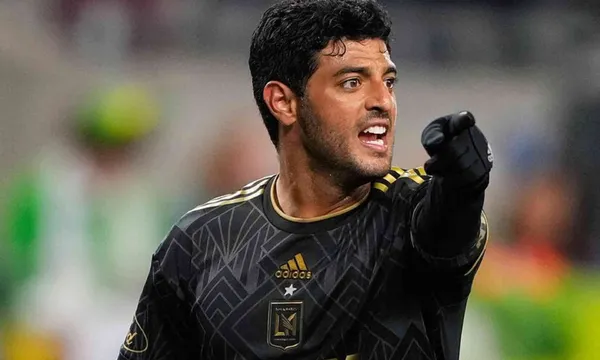 Carlos Vela y el sustituto que puede estar en el Tri, un jugador brasileño (Fuente: AS)