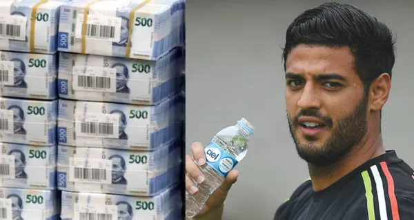 Carlos Vela y el tema del dinero que genera controversia. Su regreso estaría ligado a un tema de dinero, situación que ya se ventiló en su momento en el caso de Javier Hernández.