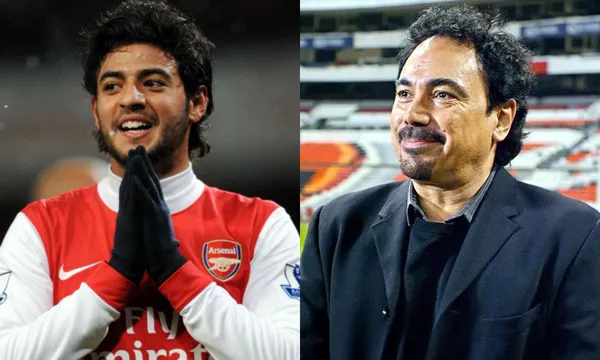 Carlos Vela y Hugo Sánchez tienen una fortuna de 20 millones de dólares, según Celebrity Network