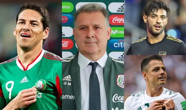 Carlos Vela y Javier Hernández no quieren al Tri. Gerardo Martino encontró a un ofensivo y ya piensa llamarlo para que sea del seleccionado mexicano.