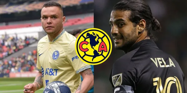 Carlos Vela y lo que pide para jugar en el América ahora que saldría Jonathan Rodríguez